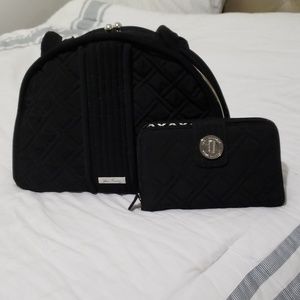 Vera Bradley handbag and wallet